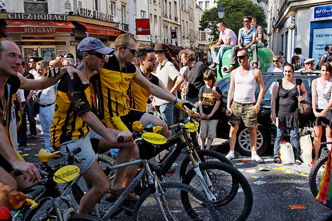 Gay Pride Paris 2009-127